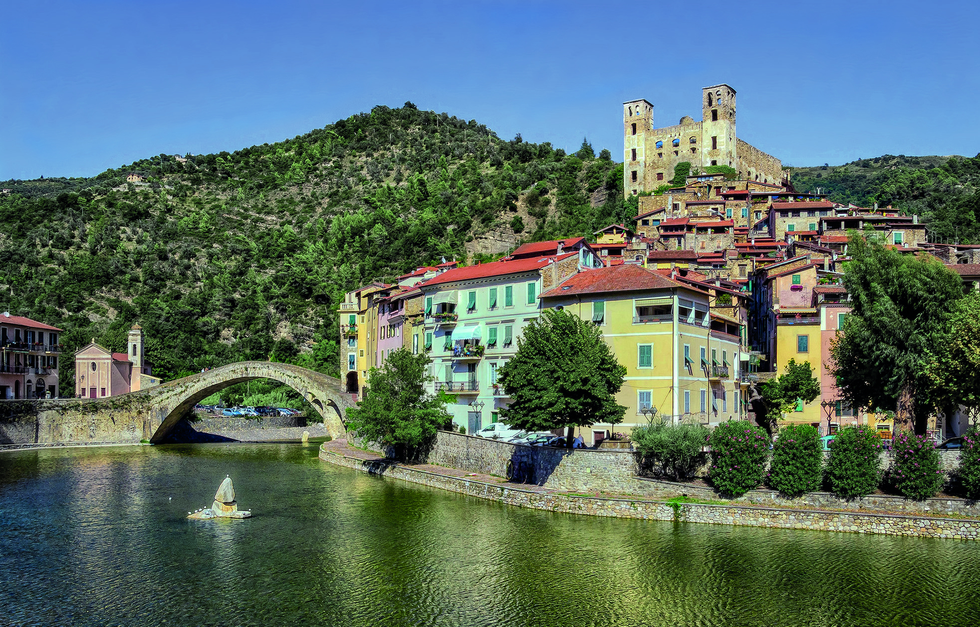 Il borgo di Dolceacqua