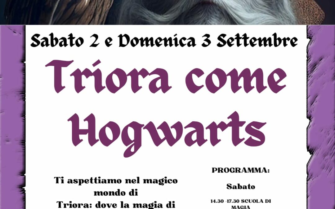 Triora Hogwarts