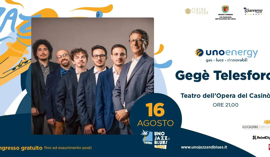 UnoJazz&Blues Festival 2023