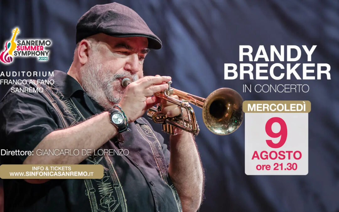 Randy Brecker: The King of Jazz