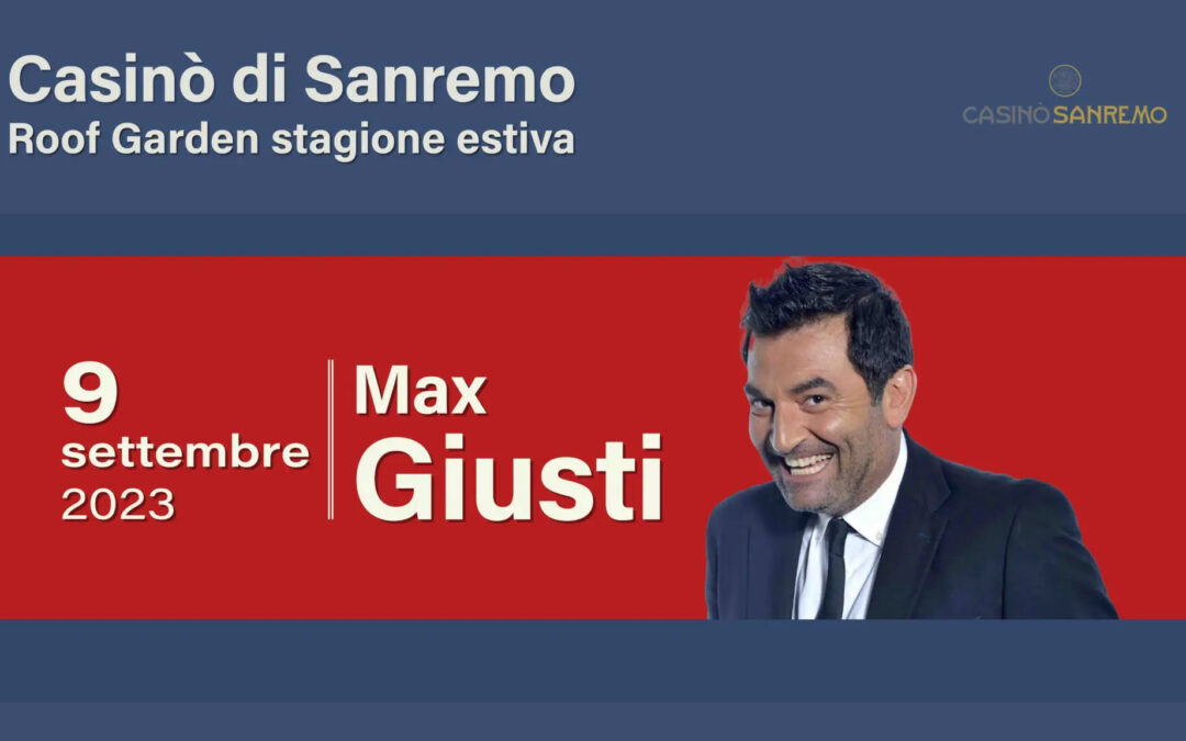 A tutto Max