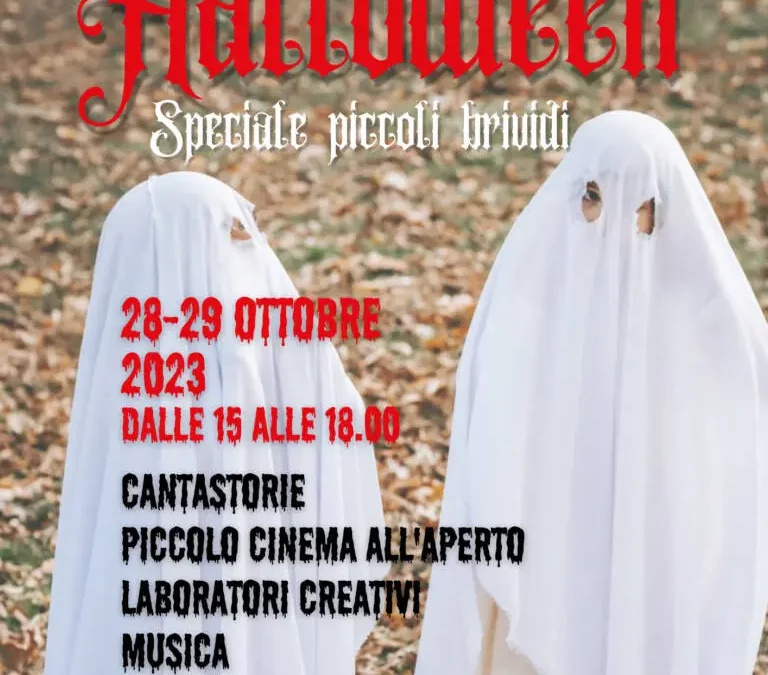 Halloween-Piccoli Brividi