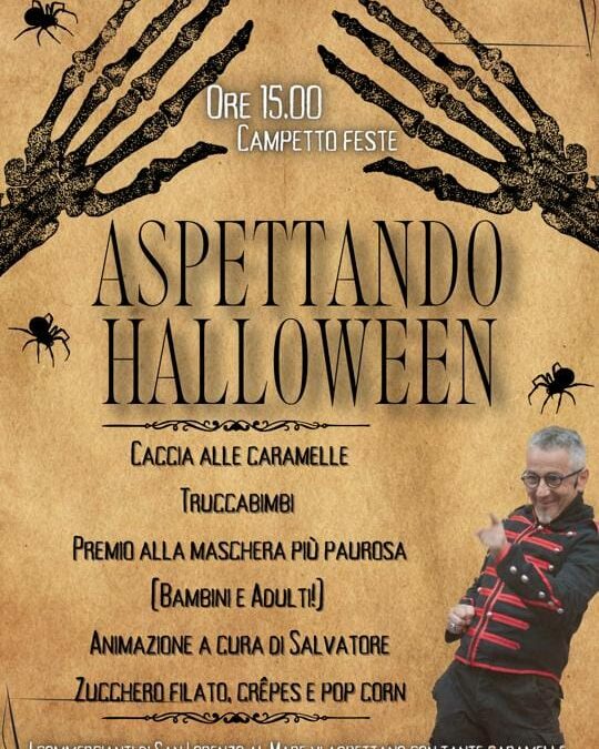 Aspettando Halloween