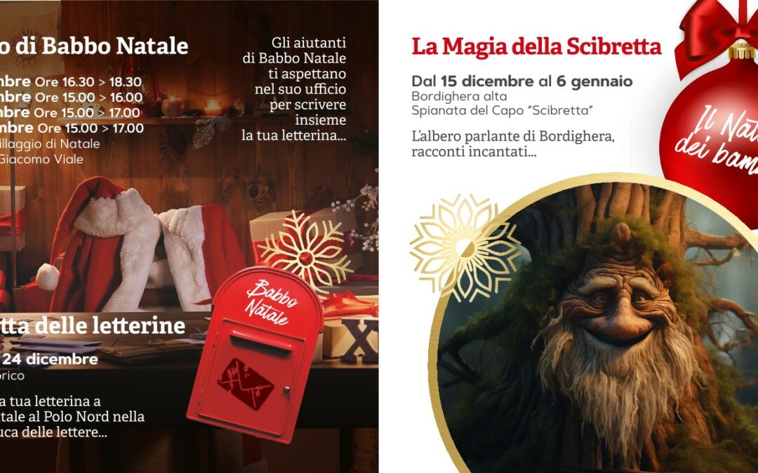 Il Natale dei bambini