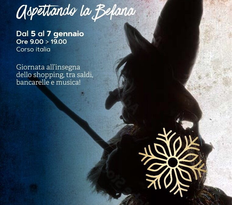 Aspettando la befana