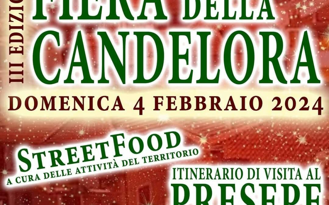 Fiera della Candelora a Montegrosso Pian Latte