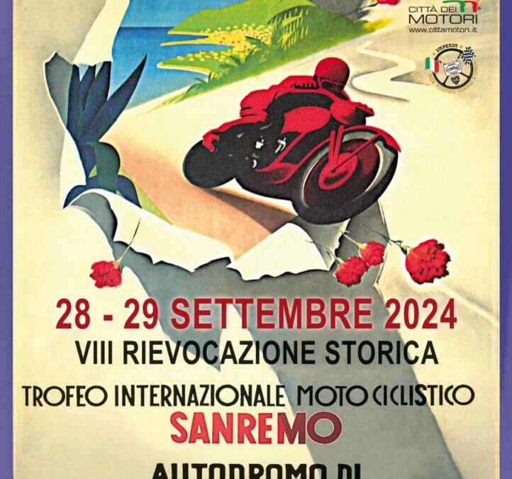 Circuito Ospedaletti VIII rievocazione storica