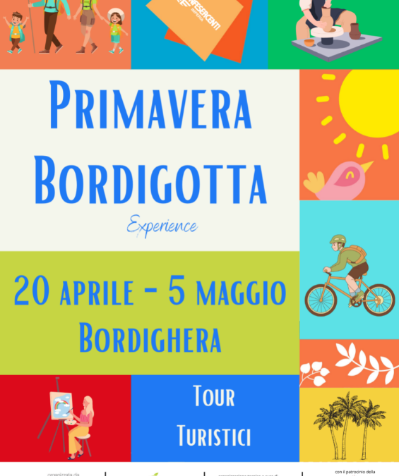 Primavera Bordigotta