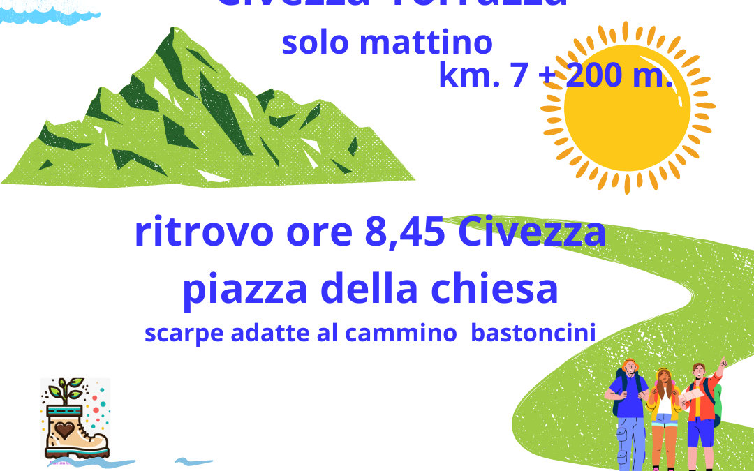 Escursione nell’entroterra della Riviera dei Fiori: da Civezza a Torrazza