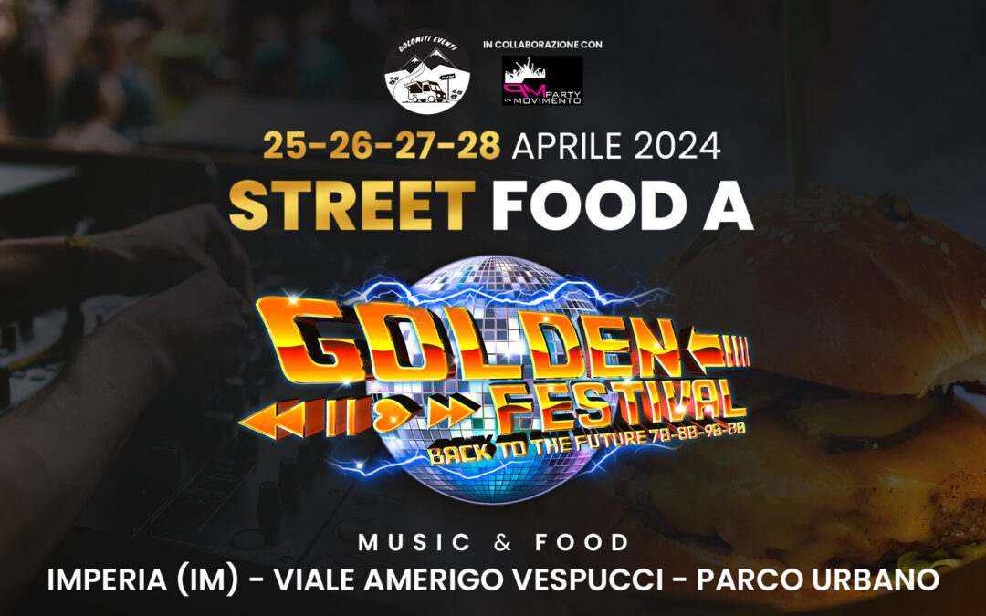 Golden Festival Music & Food