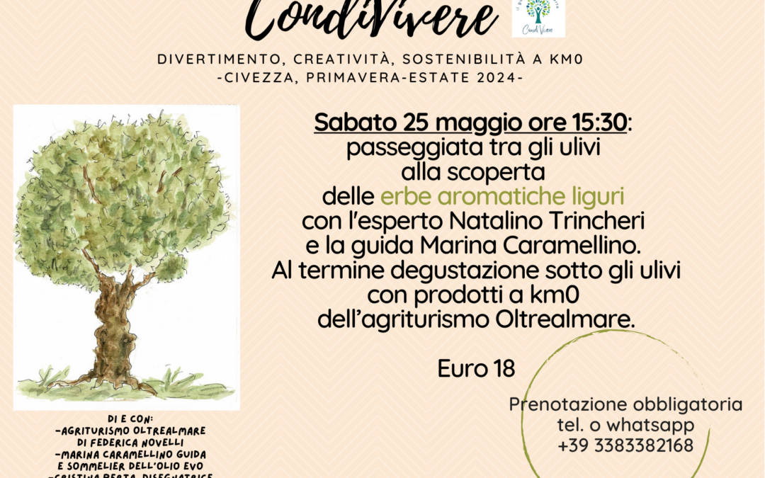 CondiVivere Civezza