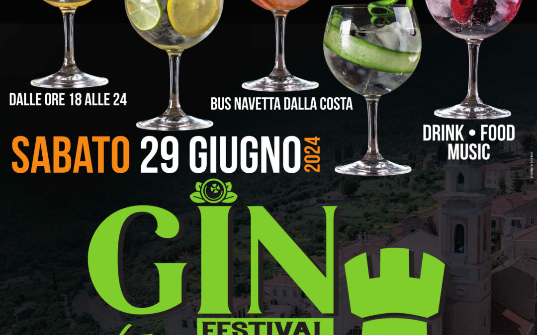 Gin nel Borgo