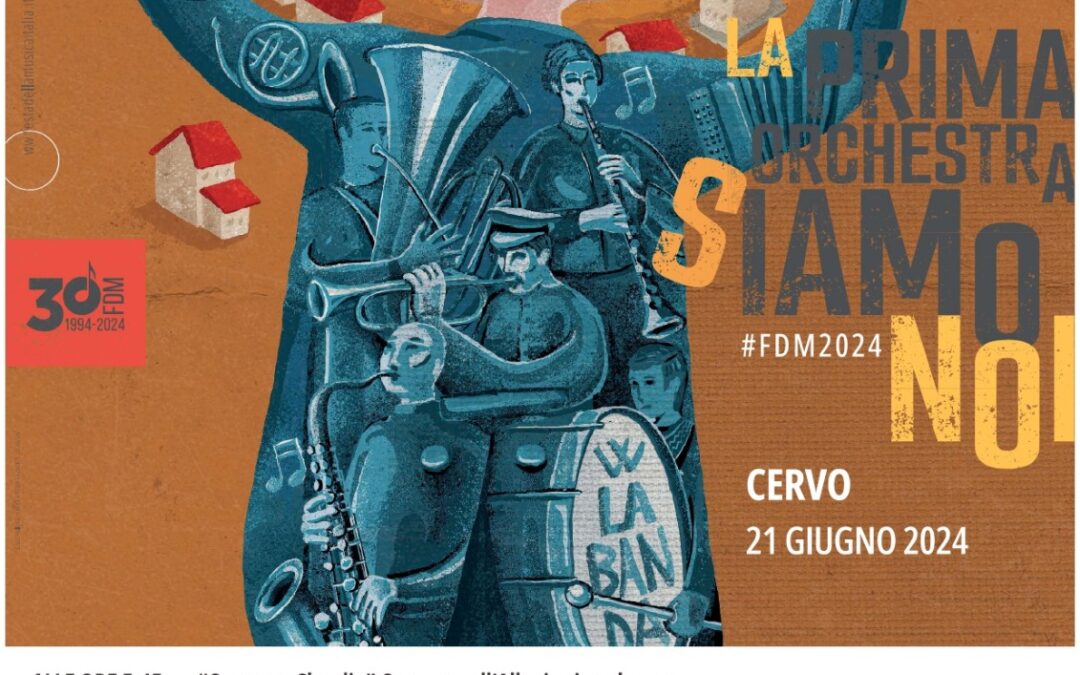 Festa della musica a Cervo