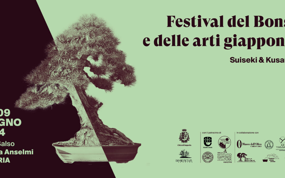 Festival del Bonsai e delle arti giapponesi