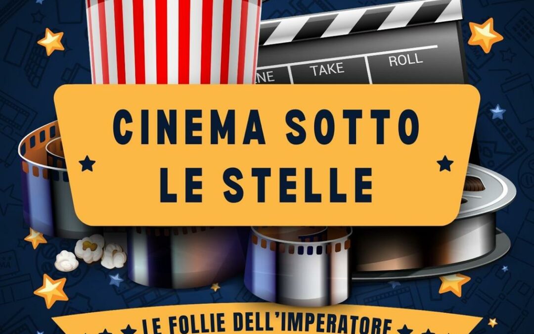 Cinema sotto le stelle