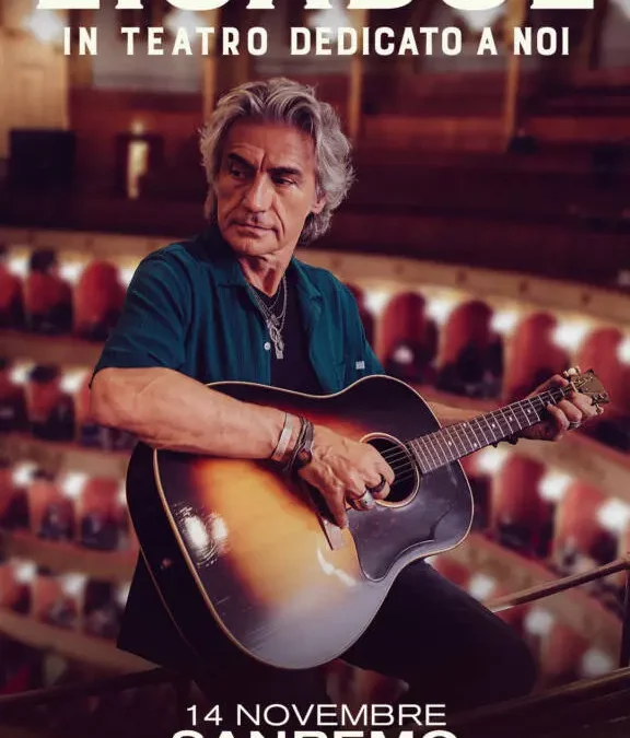 Ligabue in teatro – Dedicato a noi