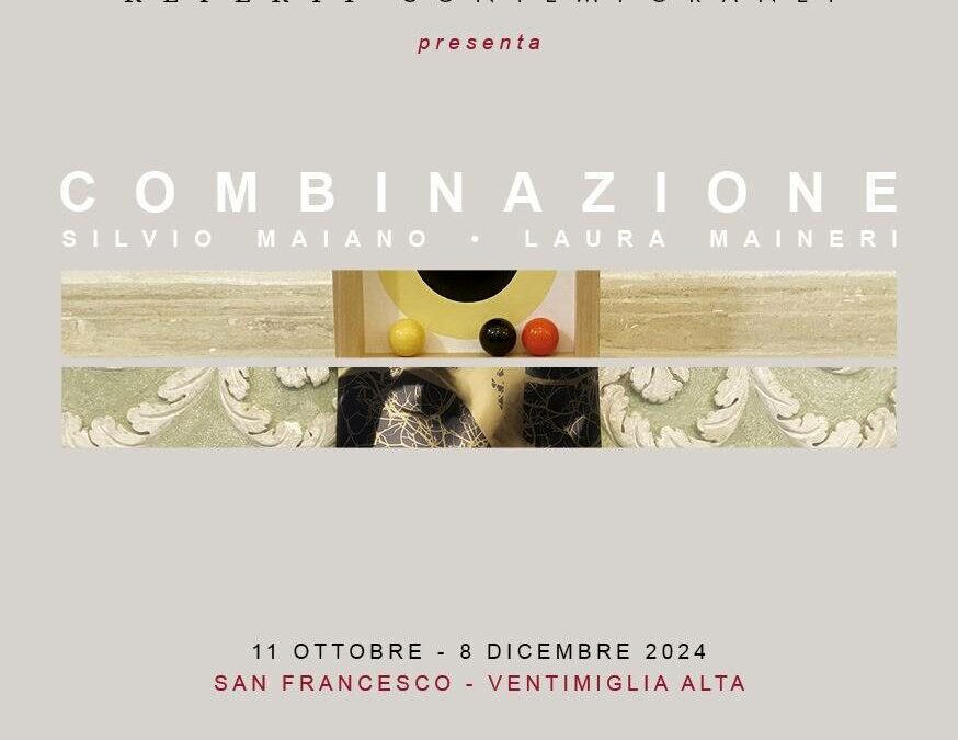 Mostra d’arte Combinazioni