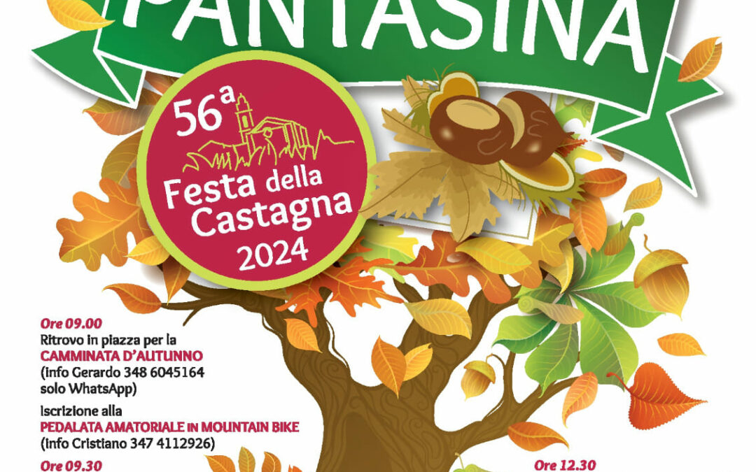 Festa della Castagna a Pantasina