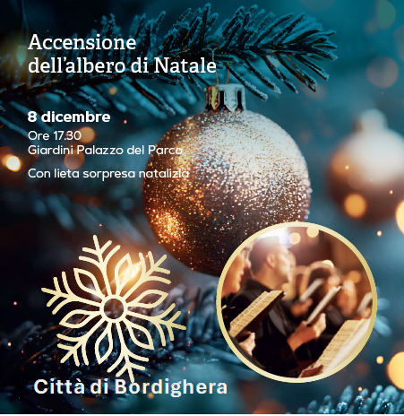 Bordighera Natale